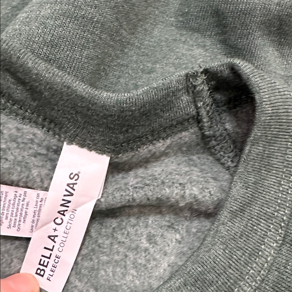 Sweatshirt for Women Mental Health Dear Person Hoodie Shirt Inspirational NWOT M - Picture 2 of 3